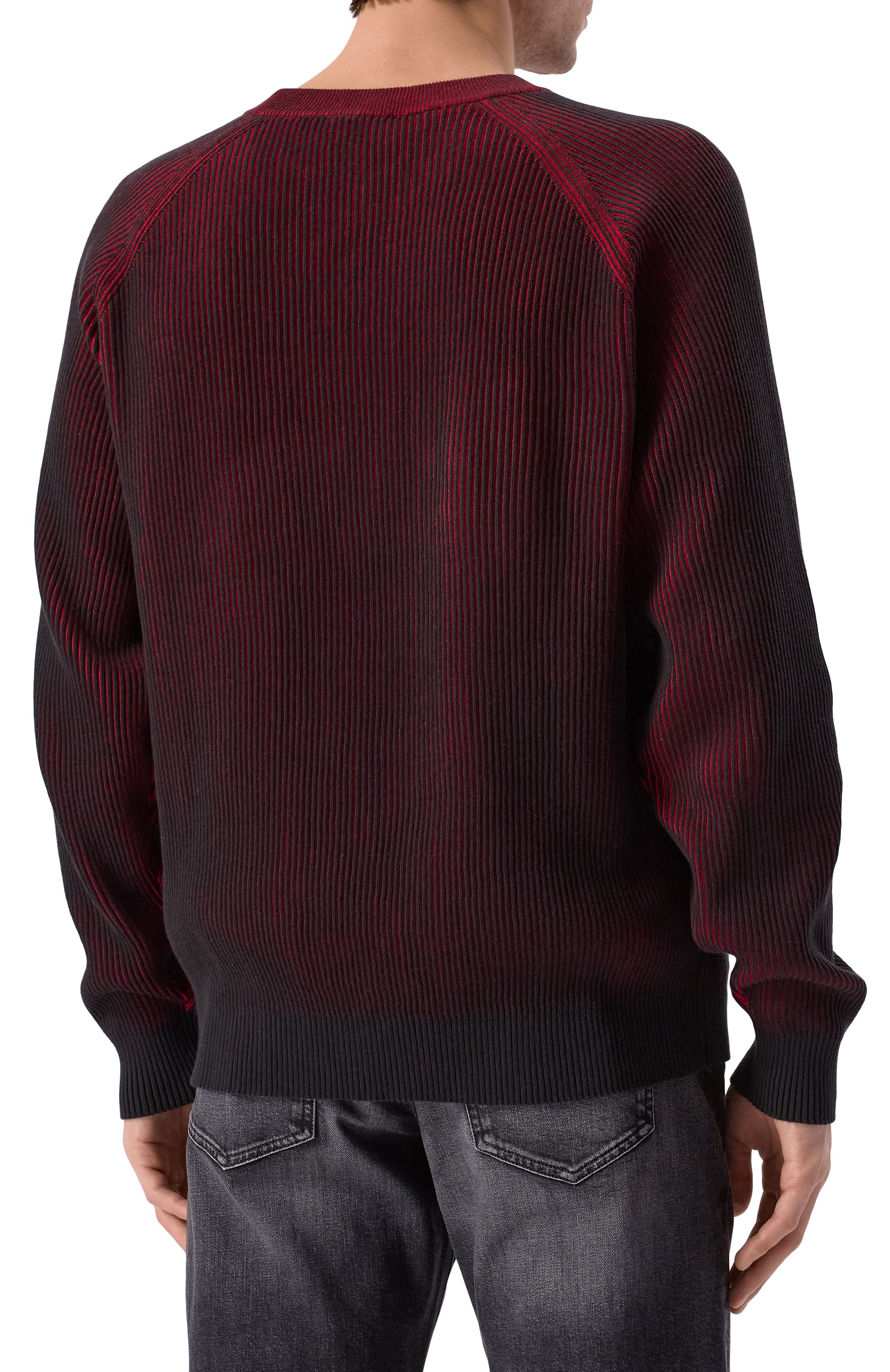 Хлопковый джемпер HUGO, арт. 50531799, фото 4