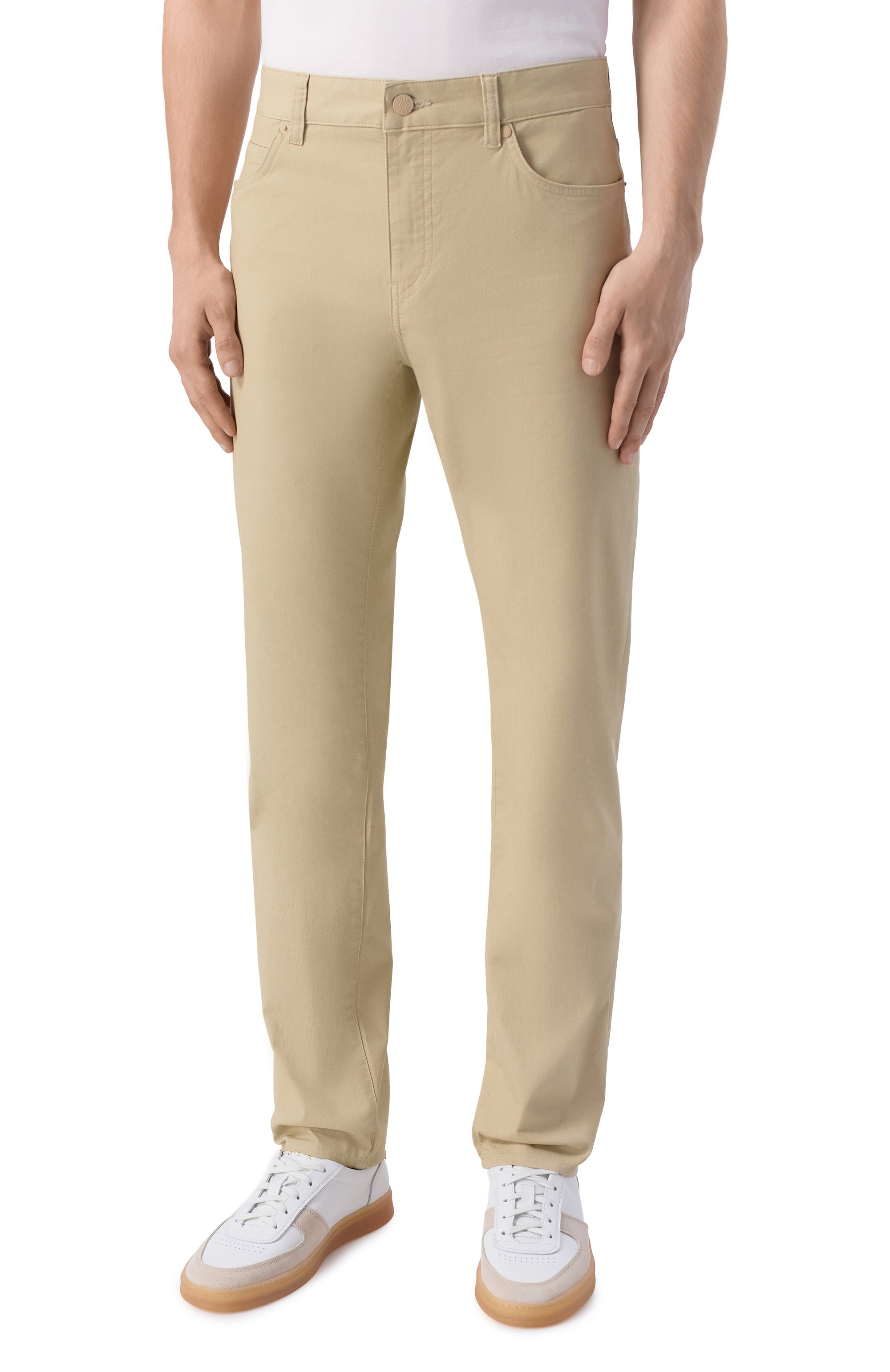 Брюки BOSS, арт. 50560031, фото 3