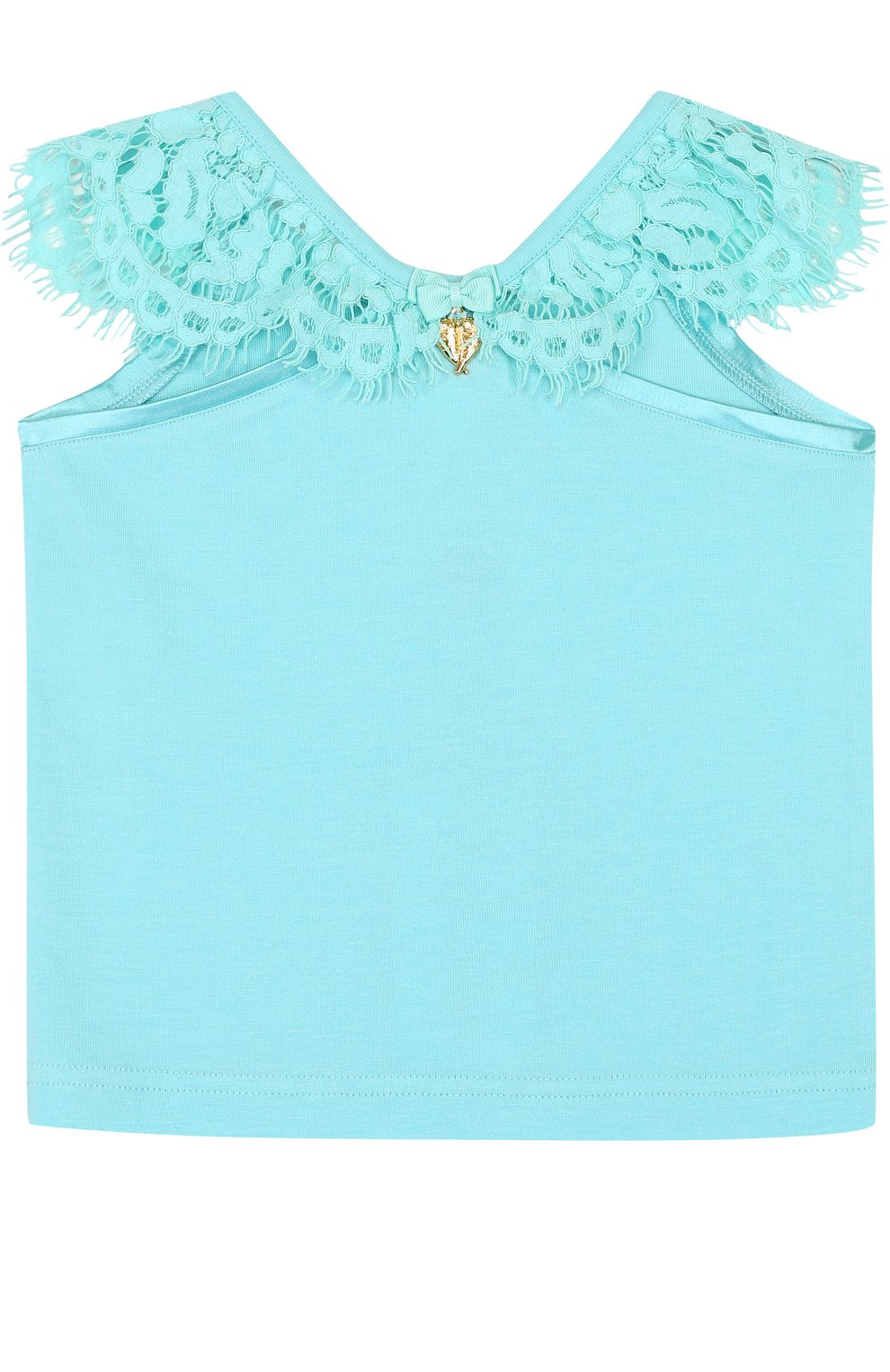 Топ джерси с кружевной отделкой и открытыми плечами ANGEL’S FACE, арт. LUCILLE/2-7, фото 2