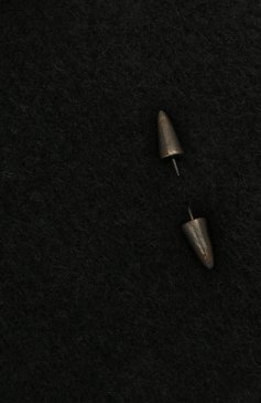 Вязаная шапка с брошью ISABEL BENENATO, арт. UK37C0, фото 3