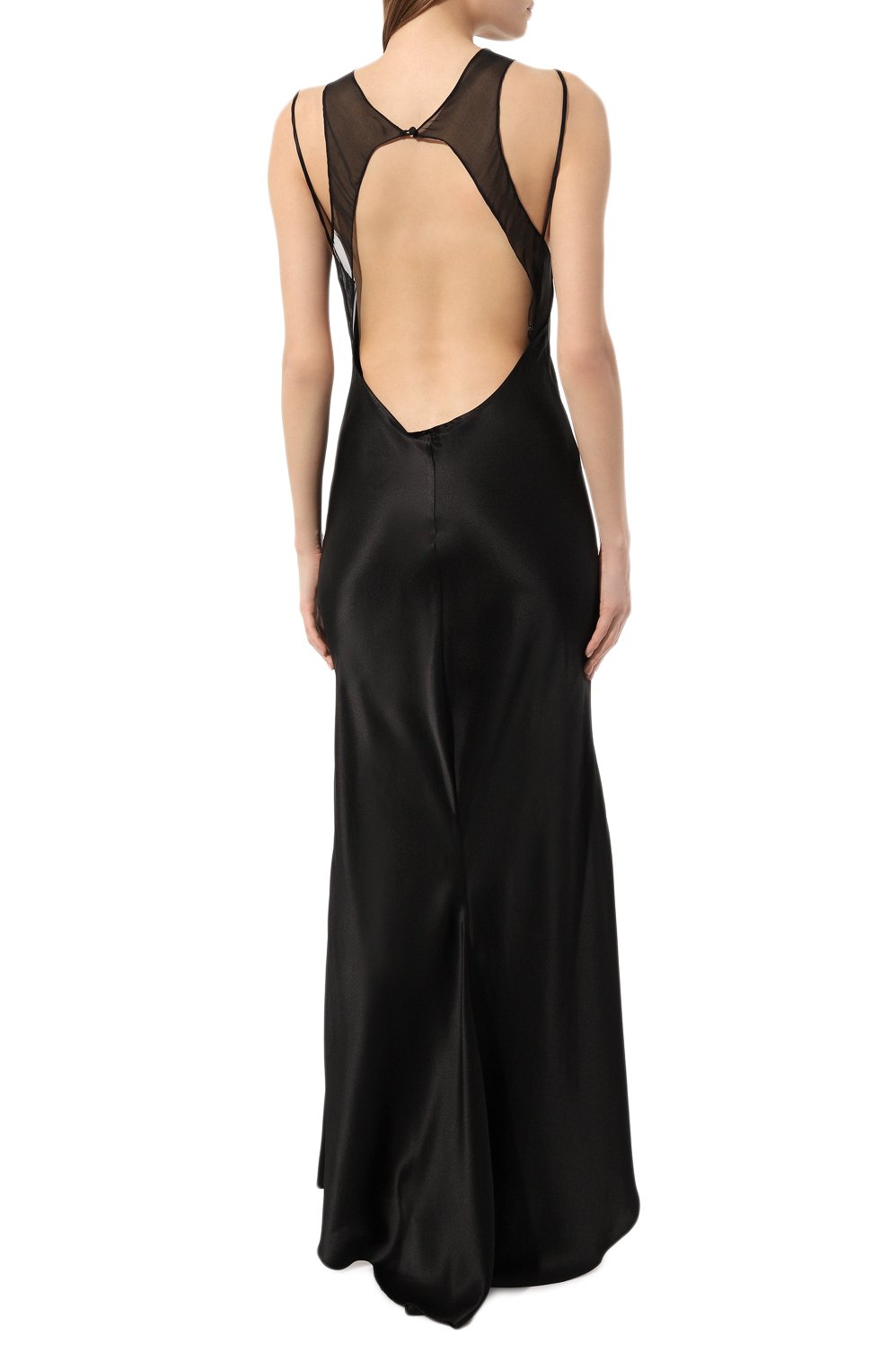 Атласное платье JACOB LEE, арт. WSD002SS24B, фото 4