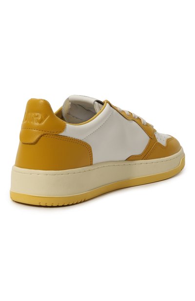 Кожаные кеды medalist AUTRY, арт. A100AULMWB50, фото 5