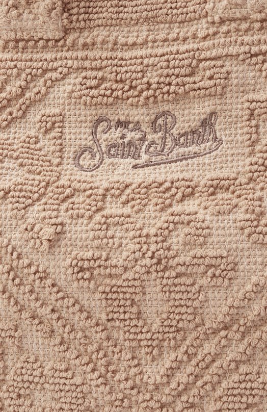 Сумка Vanity Tufting MC2 Saint Barth TUFTING/STBA Бежевый  TUFTING/STBA Фото 3