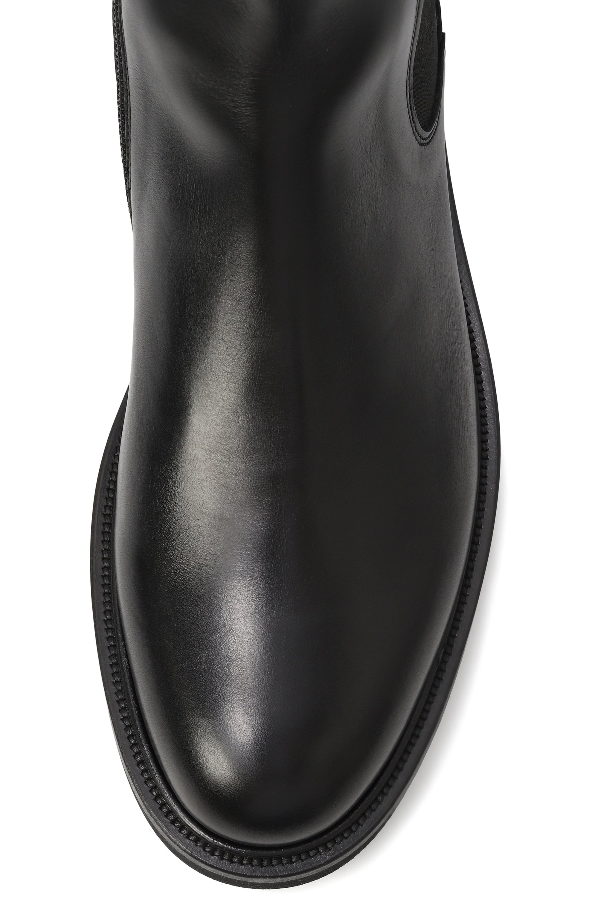 Кожаные челси florence FABI, арт. FU1186/VITELL0 P0DER0SA, фото 6