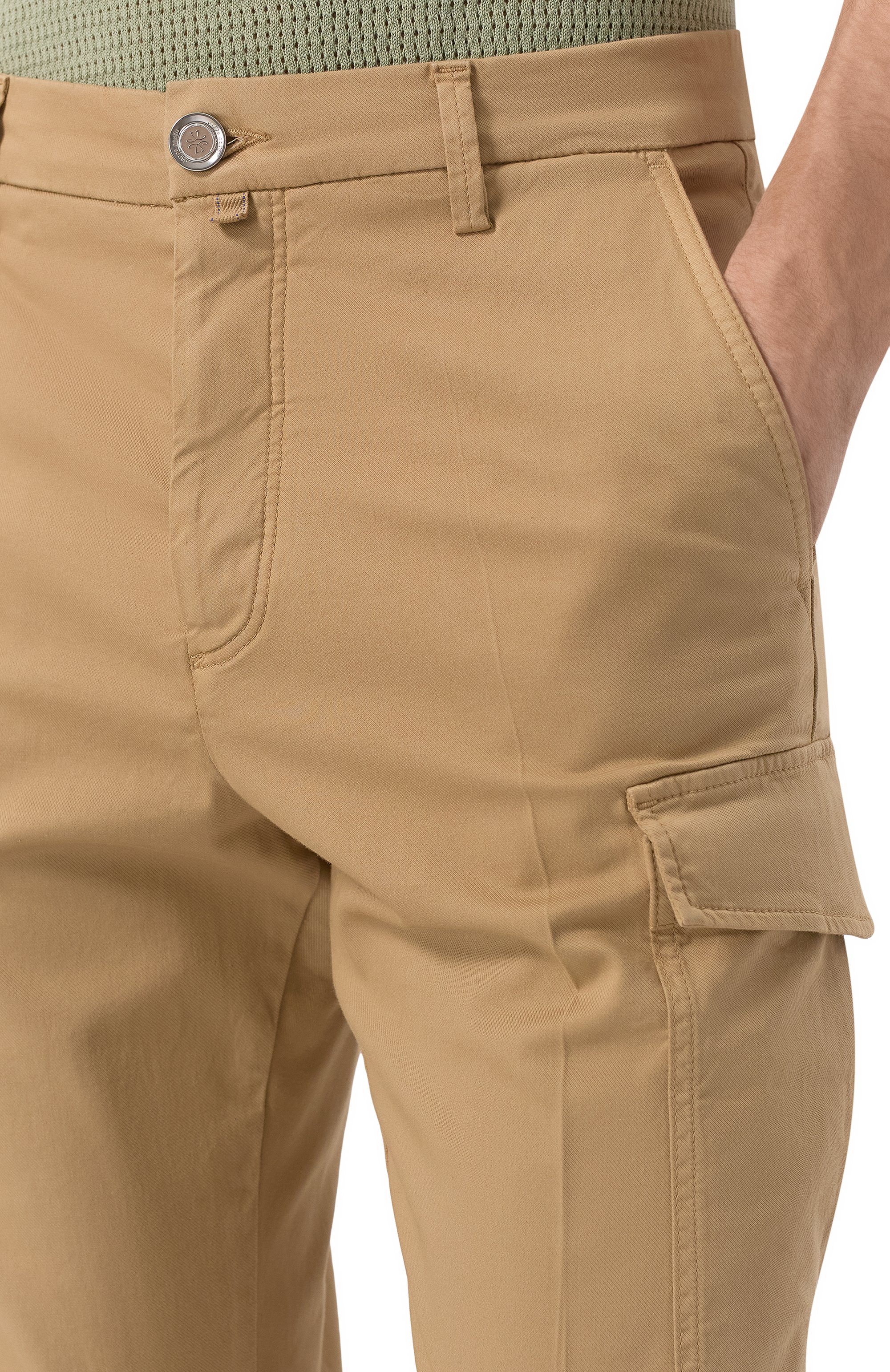 Брюки-карго JACOB COHEN, арт. 25E P/JUM_P0029 001 S3756 TR, фото 5