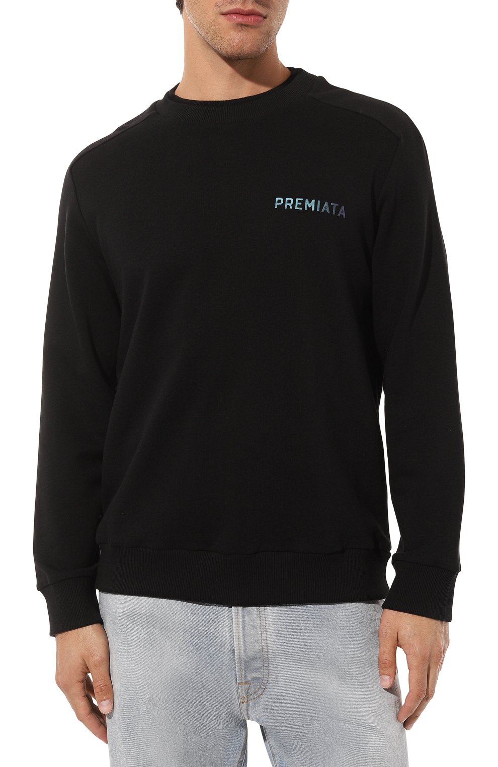 Хлопковый свитшот PREMIATA, арт. PW23_53PD, фото 3