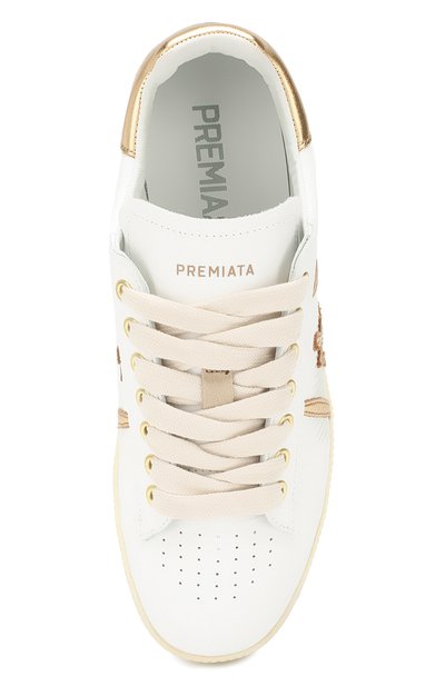 Кожаные кеды andy-d PREMIATA, арт. ANDY-D/VAR3900, фото 5