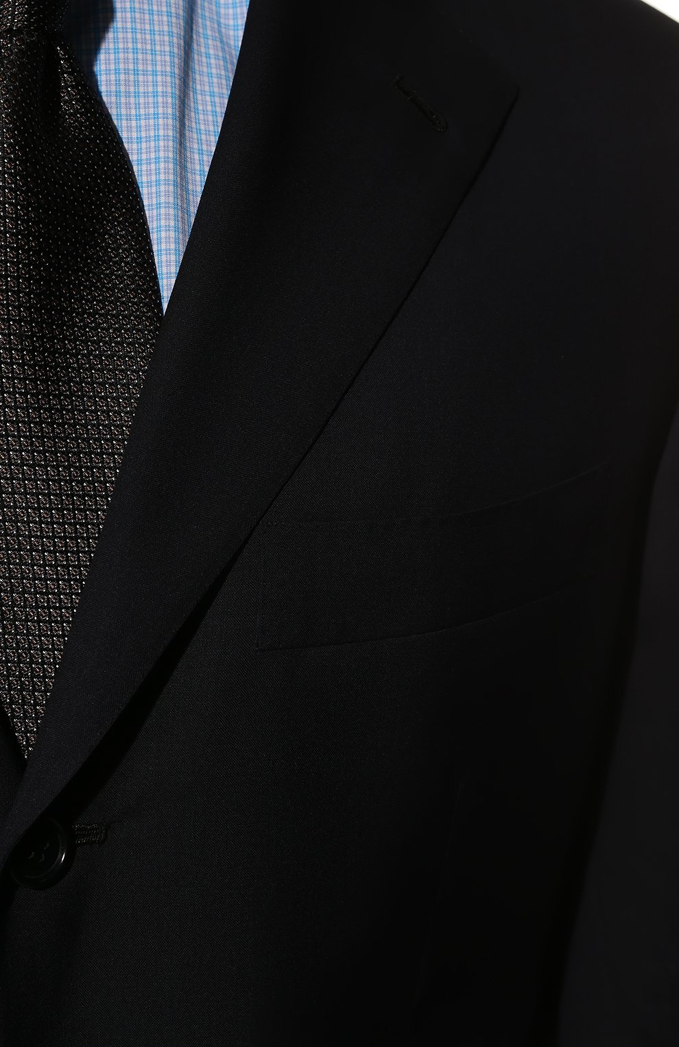 Шерстяной костюм KITON, арт. UA90/1274, фото 6