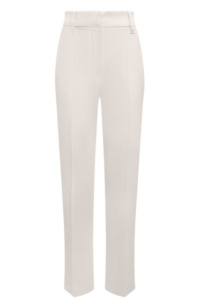 Женские хлопковые брюки BRUNELLO CUCINELLI, арт. MA126B1049