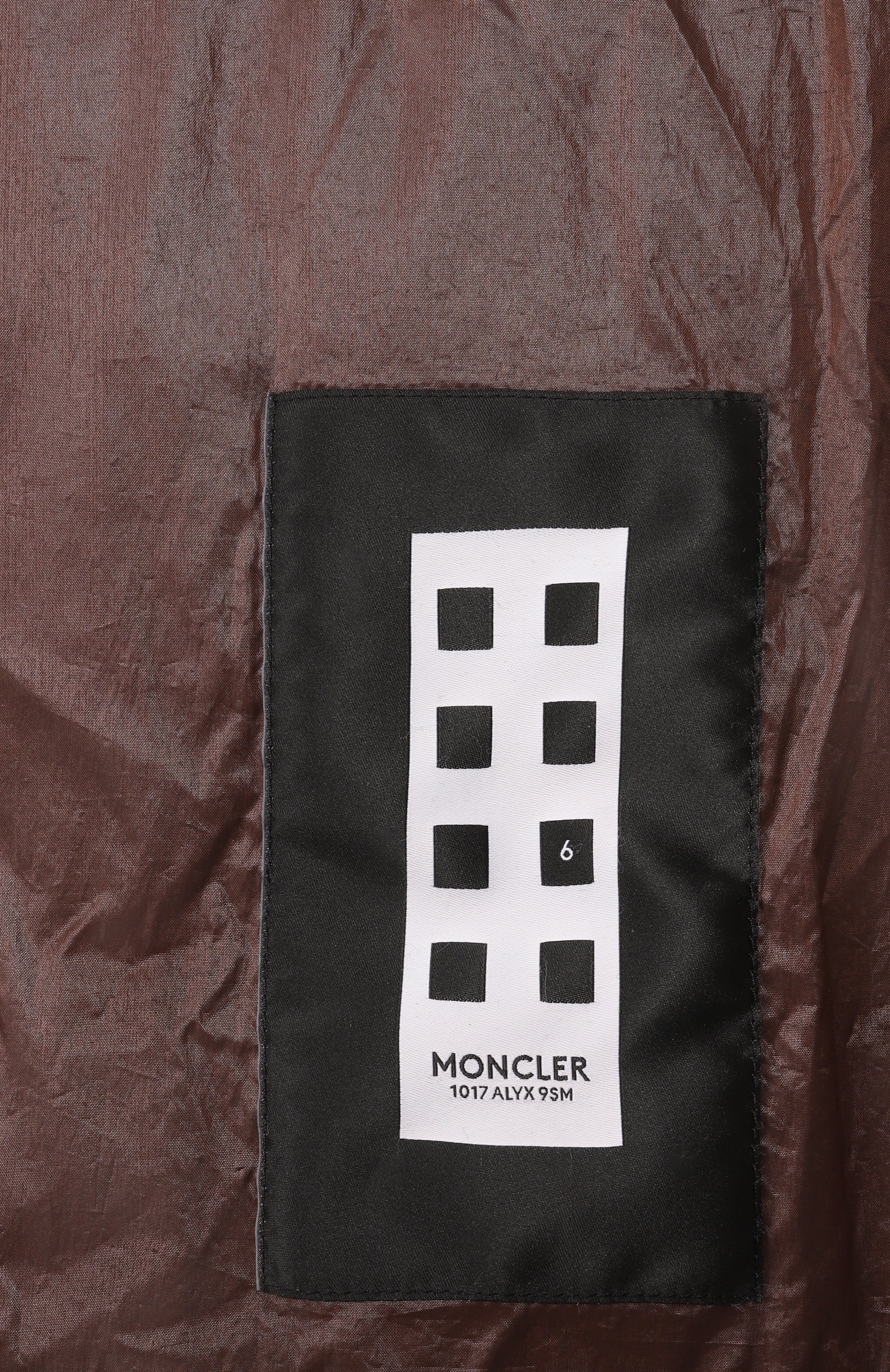 Пуховый жилет 6 moncler 1017 alyx 9sm MONCLER GENIUS, арт. 1A00013/M2308, фото 7