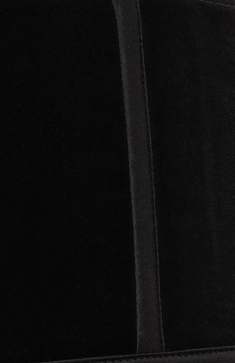 Текстильный пояс TOM FORD черного цвета по цене 79200 руб., арт. CR0019-FAX171, фото 3 Текстильный пояс TOM FORD, арт. CR0019-FAX171, фото 3