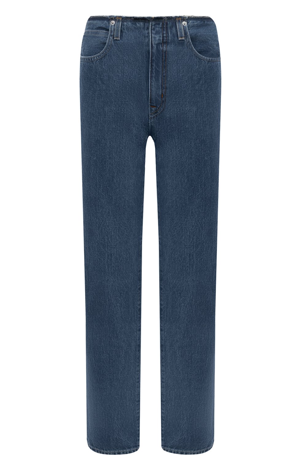 Джинсы SLVRLAKE, арт. LNWJ707SCLMT/L0ND0N N0 WAISTBAND CLAREM0NT, фото 1