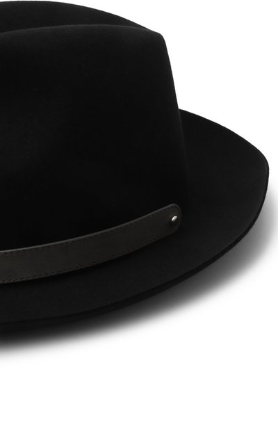 Шерстяная шляпа AGNONA, арт. AK10U3YE/U1121E, фото 3