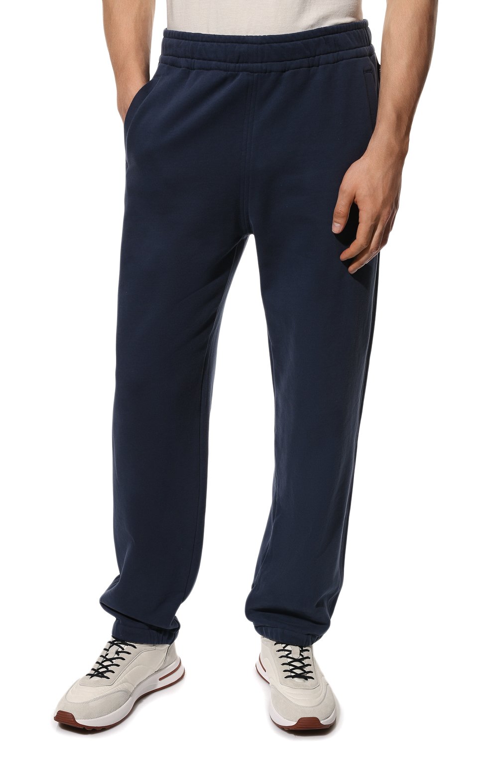 Хлопковые джоггеры ZEGNA, арт. VZ484/ZZP74, фото 3