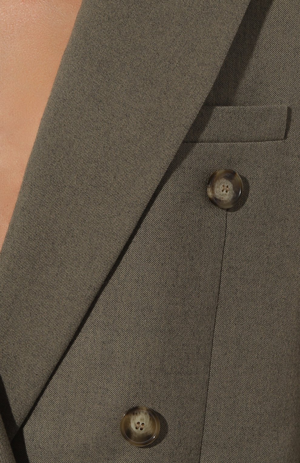 Шерстяной жакет STELLA MCCARTNEY, арт. 650116/3CU703, фото 5