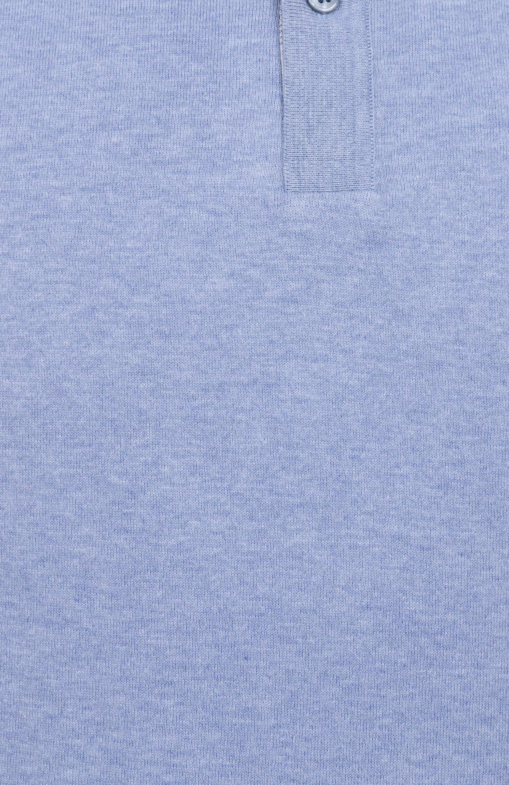 Хлопковое поло PAUL&SHARK, арт. 25411652, фото 6