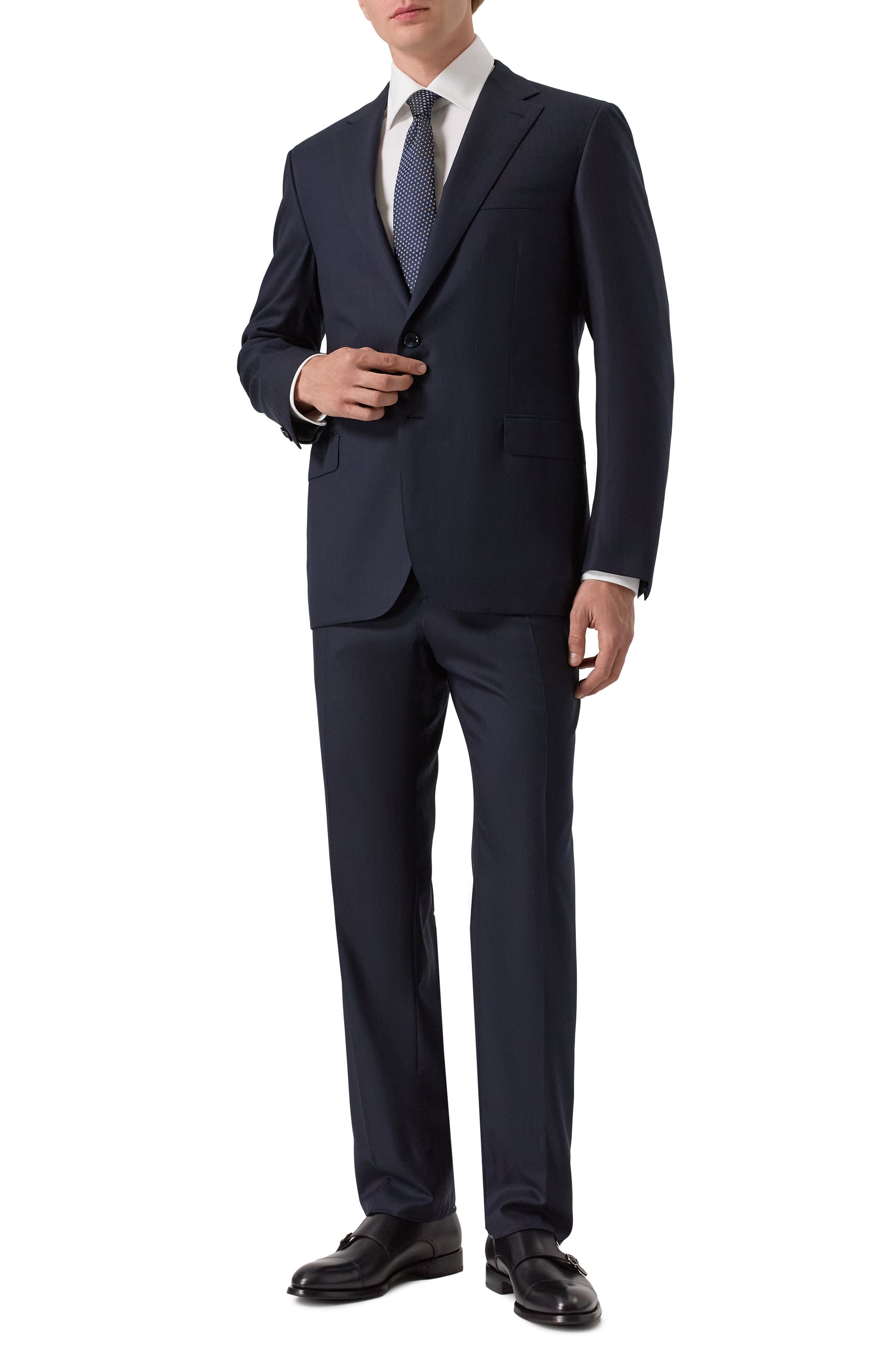 Шерстяной костюм BRIONI, арт. RA0024/PBA49, фото 1