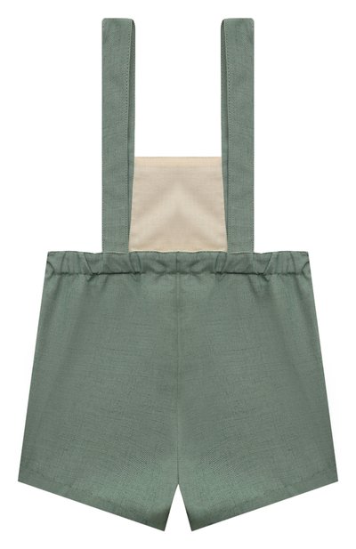 Комбинезон из вискозы GUCCI, арт. 615964 XWAI3, фото 2