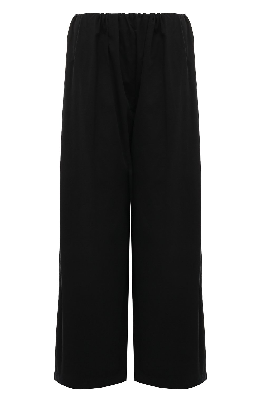 Хлопковые брюки MM6, арт. S52KA0501/M35148, фото 1