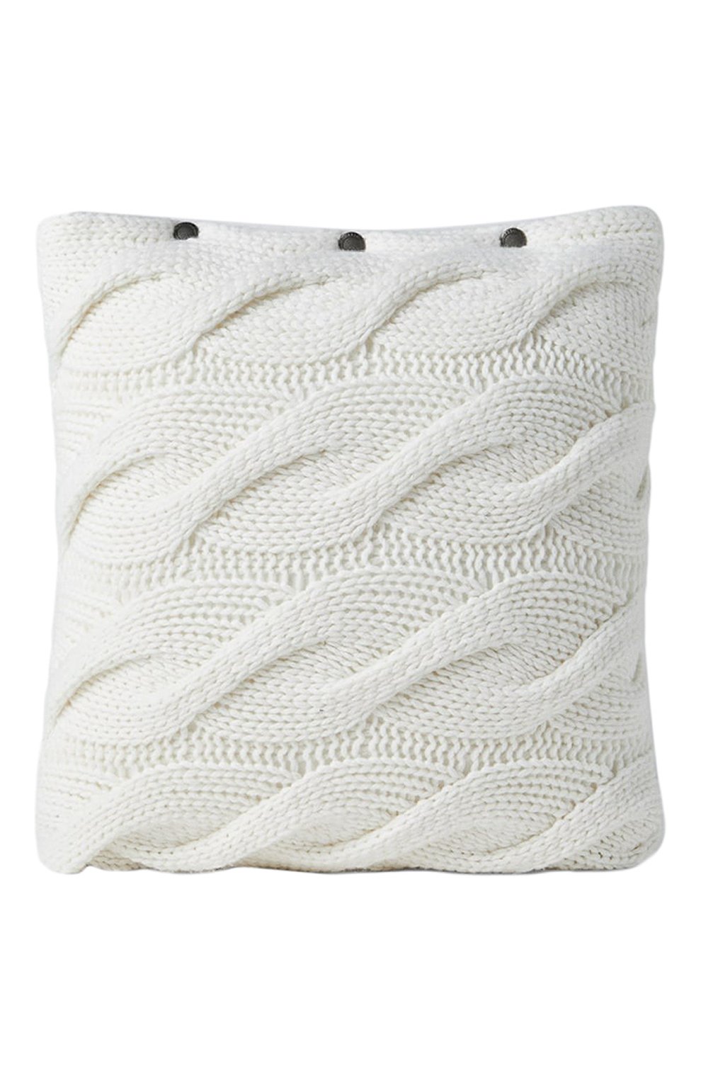 Подушка с наволочкой из кашемира BRUNELLO CUCINELLI, арт. ML52320001, фото 1