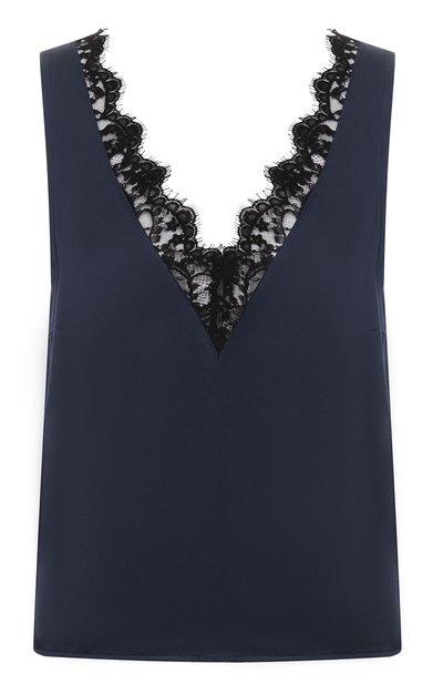 Женский топ из вискозы OFFICINE GENERALE, арт. W25WT0P056