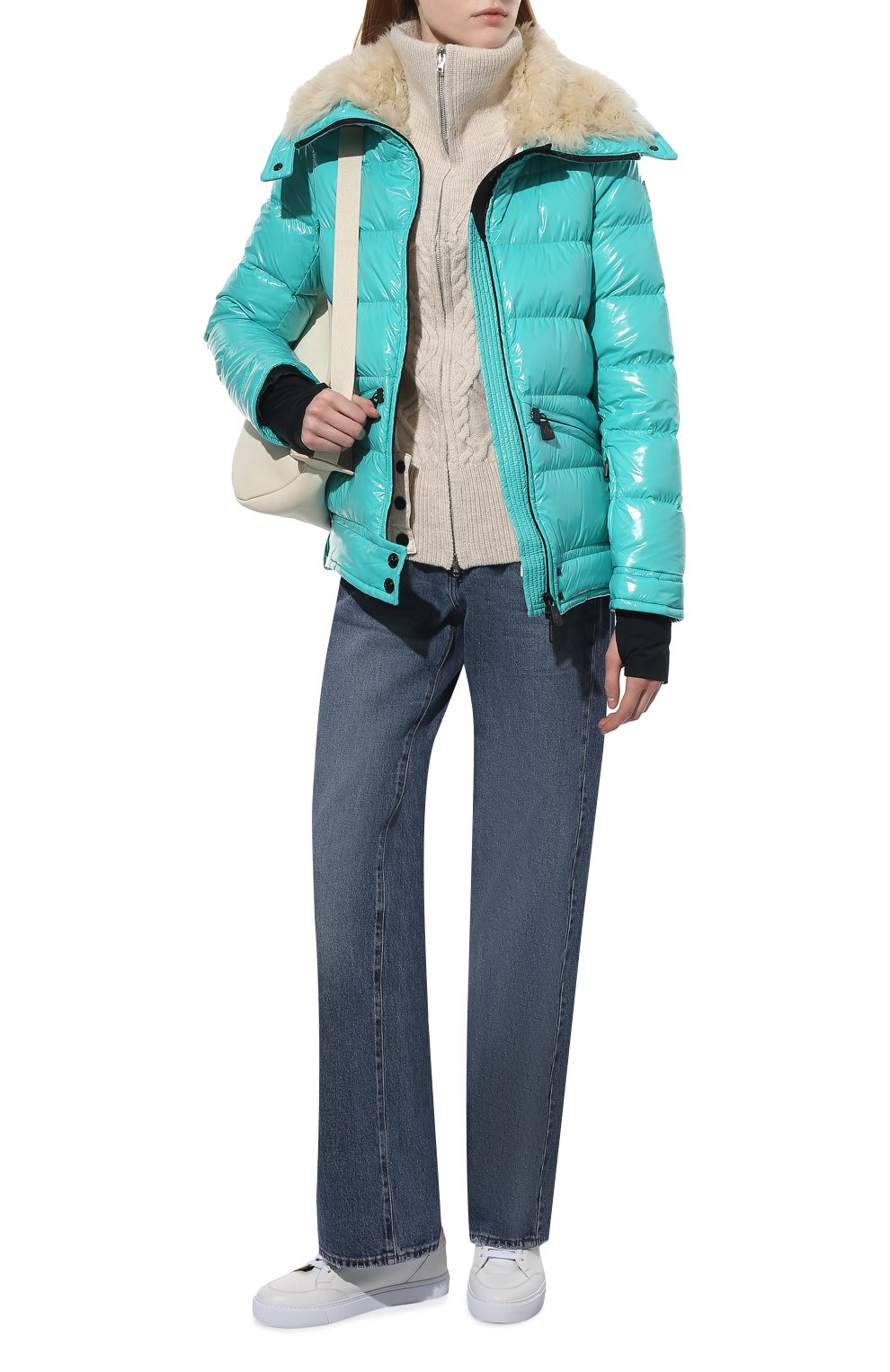 Пуховик arabba MONCLER GRENOBLE, арт. G2-098-1A000-20-539FT, фото 2
