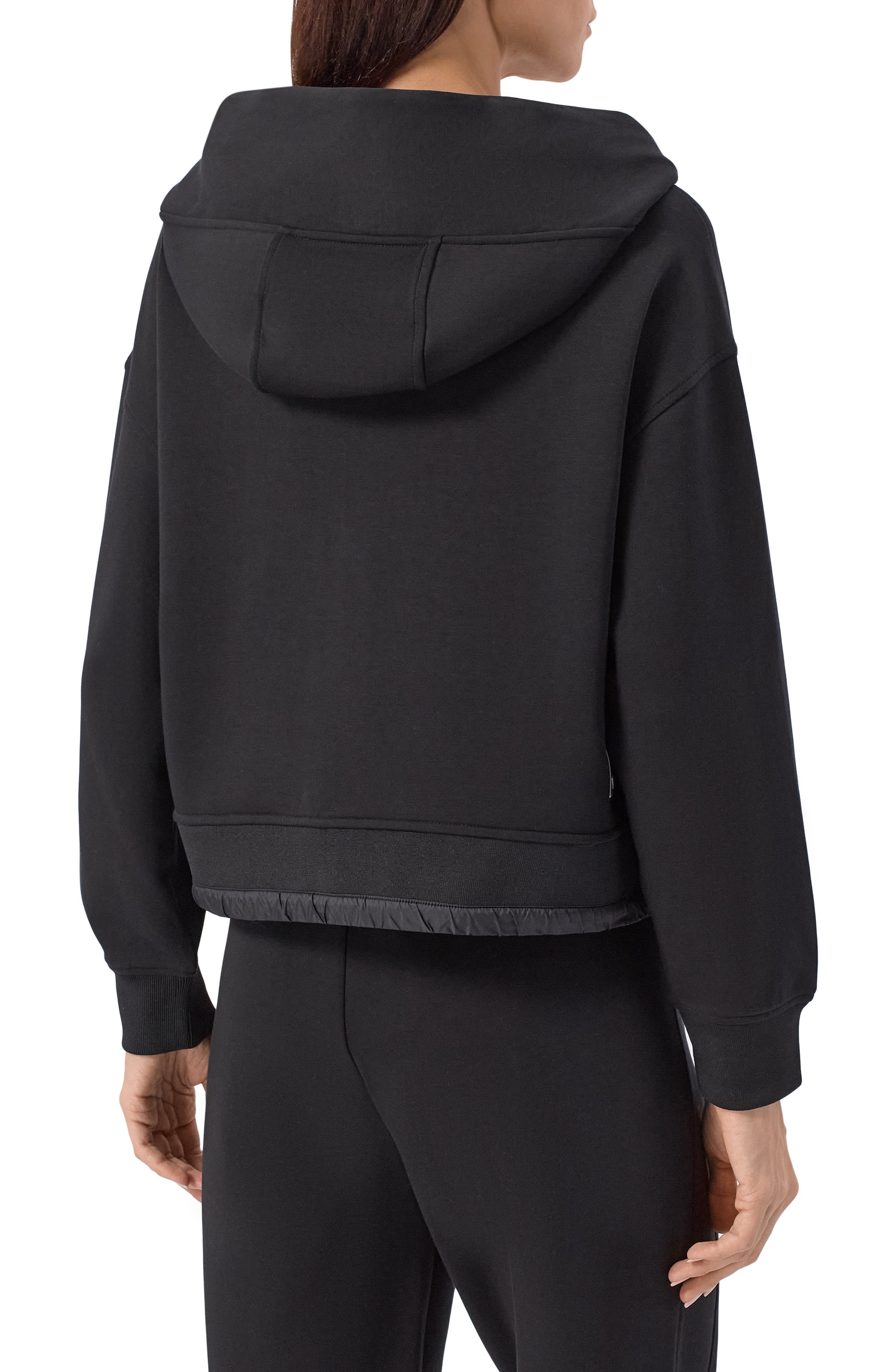 Хлопковая толстовка EMPORIO ARMANI, арт. EW001358/AF10002, фото 4