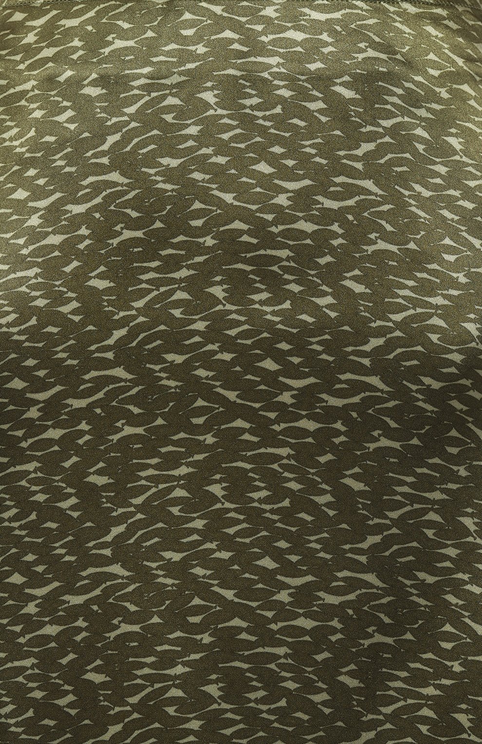 Шелковая юбка KITON, арт. D55204K0978C, фото 5