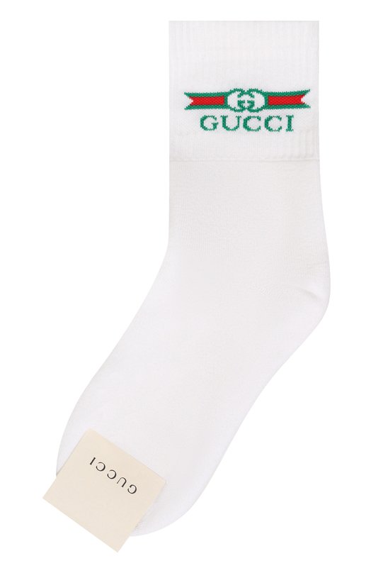 фото Хлопковые носки gucci