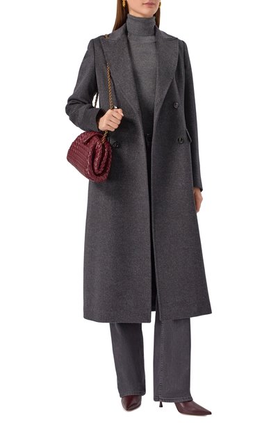 Кожаные ботильоны morganne 85 GIANVITO ROSSI, арт. G72985.85LAC.VITB0UR, фото 3