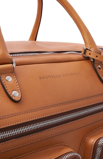 Дорожная сумка BRUNELLO CUCINELLI, арт. MBTGBU343, фото 5