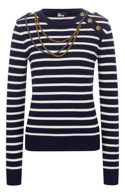 Женский шерстяной пуловер THE KOOPLES, арт. FPUL29007K