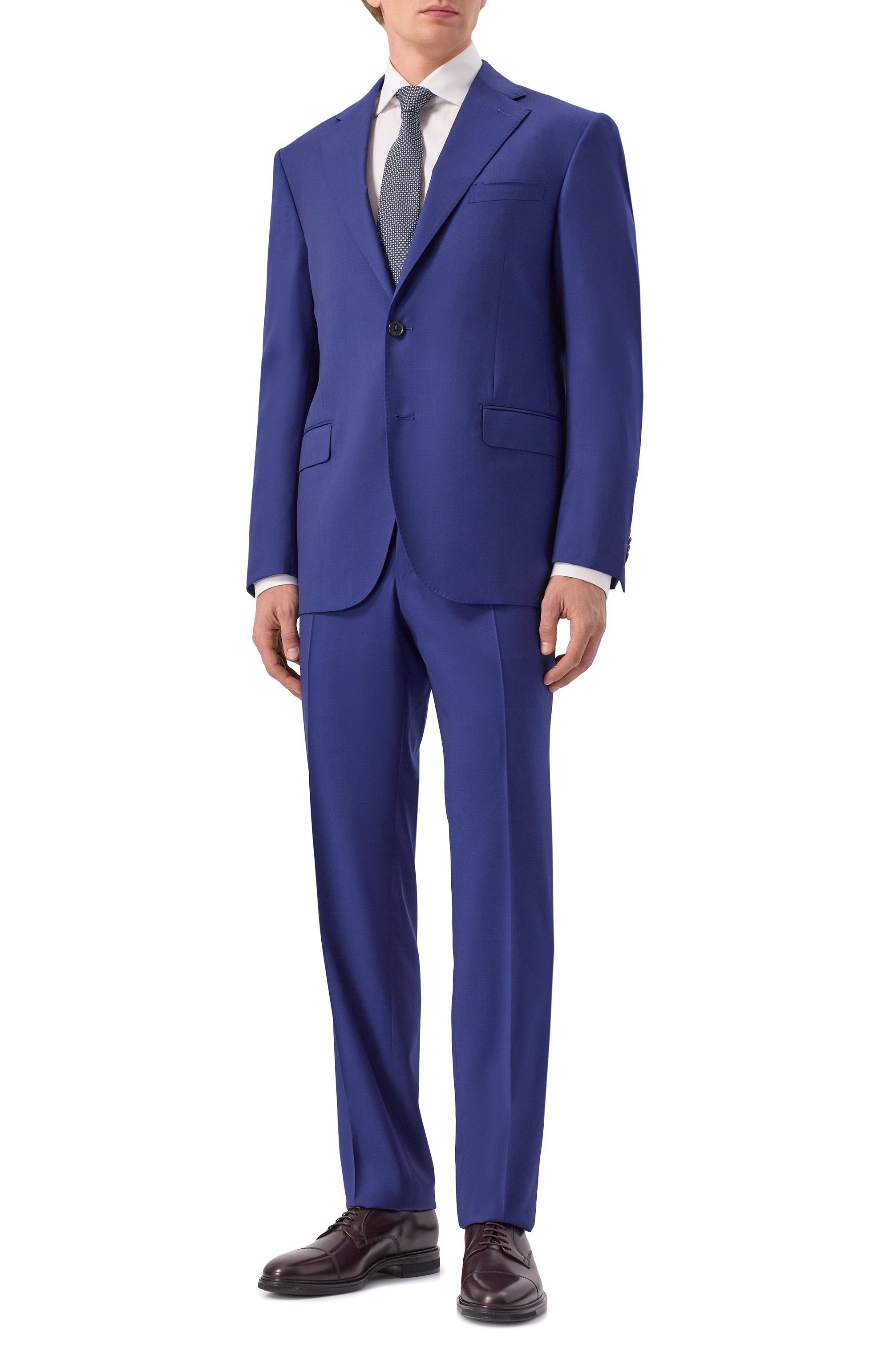 Кожаные дерби W.GIBBS, арт. 0990003/VIT.TECHN0H0RSE, фото 2