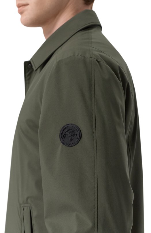 Куртка Stefano Ricci M6J6100150/PL001H_SET Зелёный  M6J6100150/PL001H_SET Фото 5