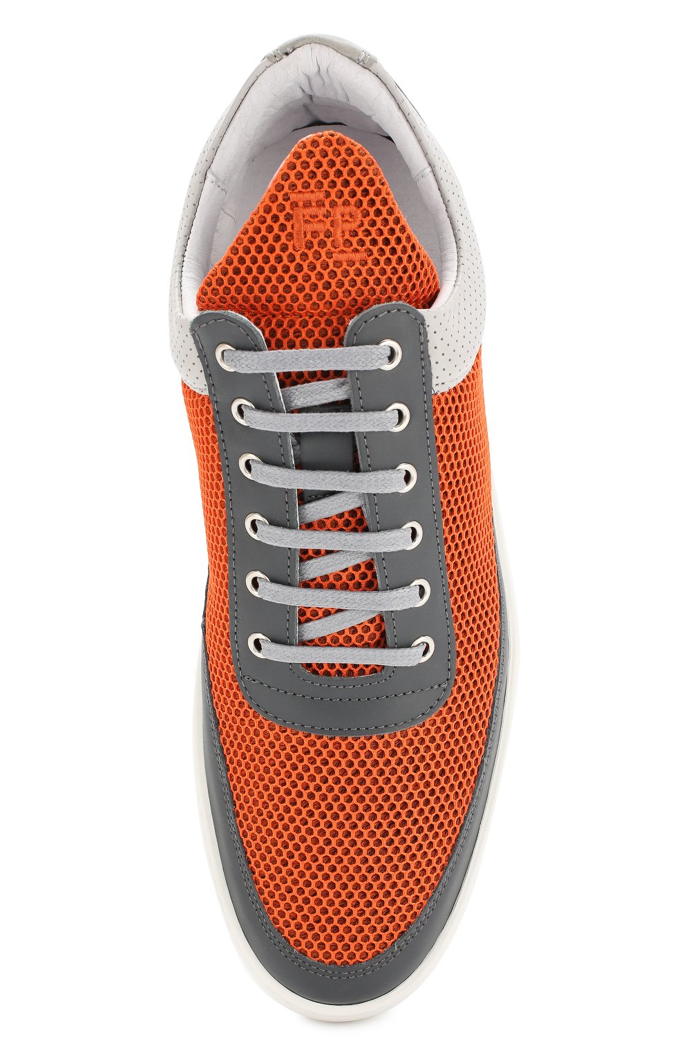 Комбинированные кеды FILLING PIECES, арт. 25127371924, фото 5