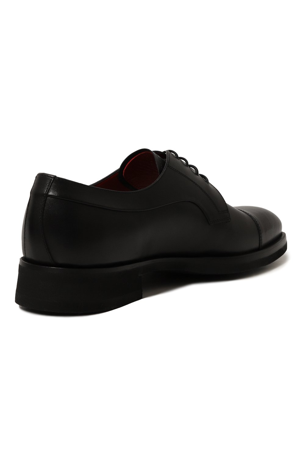 Кожаные дерби BARRETT, арт. 242U018.3, фото 5