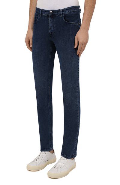 Джинсы ZILLI, арт. MCW-00061-DBLU1/S001, фото 3