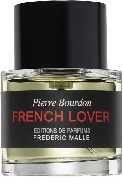 Мужской парфюмерная вода french lover (50ml) FREDERIC MALLE, арт. 3700135001527