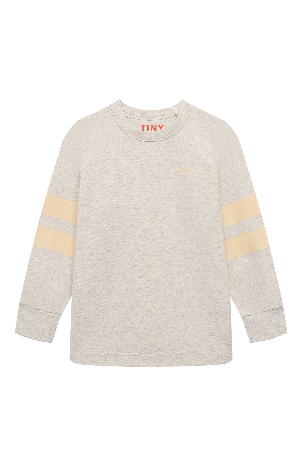 Хлопковый лонгслив TINYCOTTONS, арт. AW24-147, фото 1