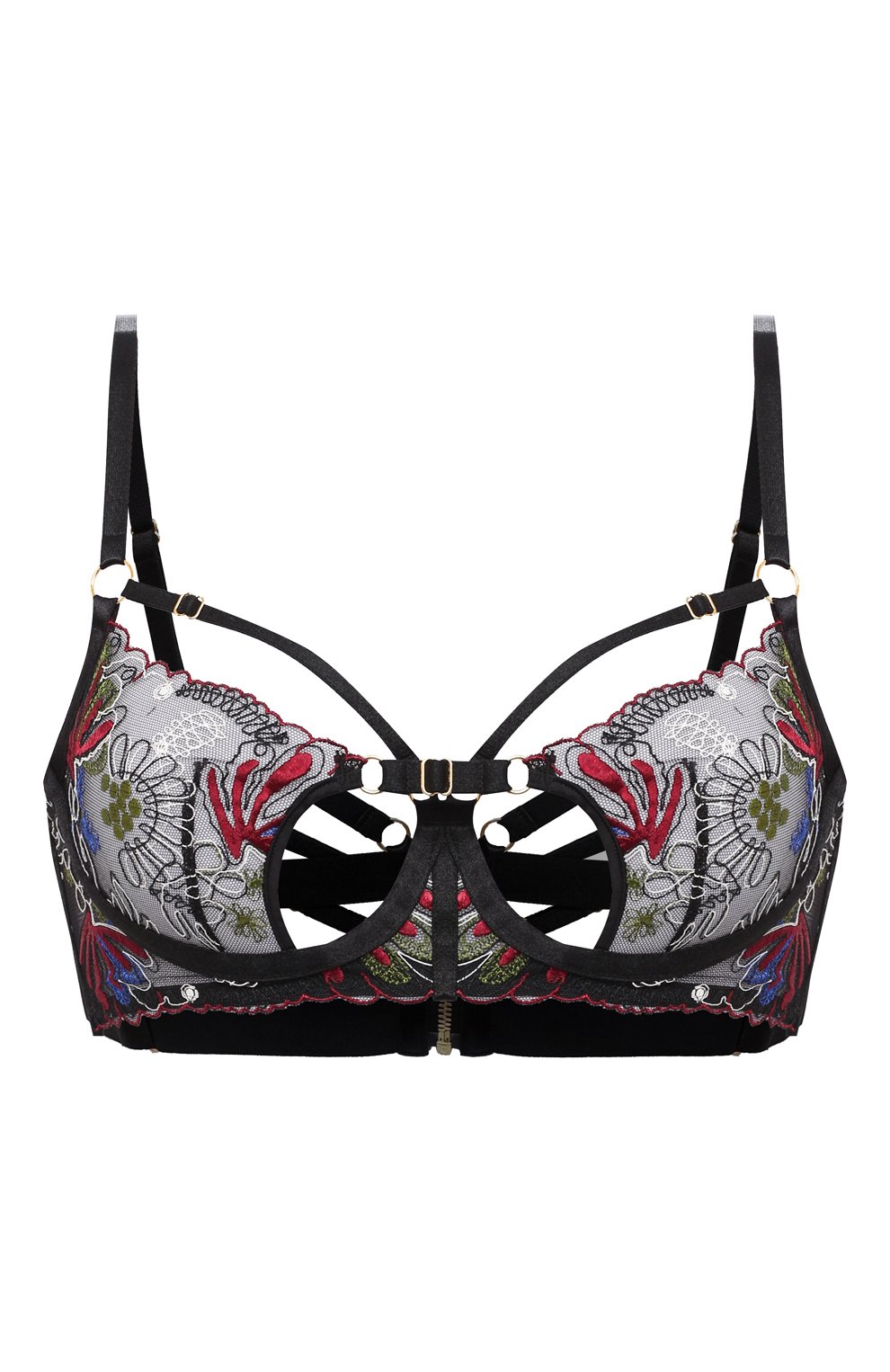 Бюстгальтер с мягкой чашкой BORDELLE, арт. B0TANICA B0DICE BRA, фото 1