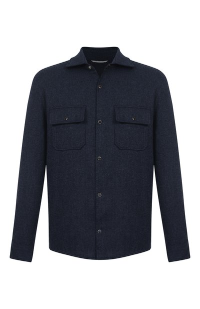 Мужская рубашка из шерсти и кашемира MARCO PESCAROLO, арт. NEXT/5234