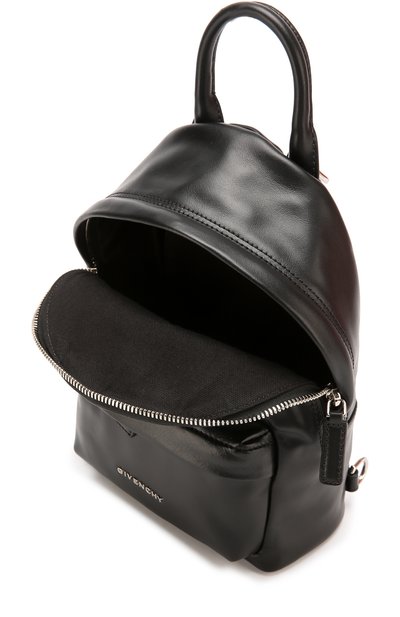 Кожаный рюкзак nano GIVENCHY, арт. BB05534007, фото 4
