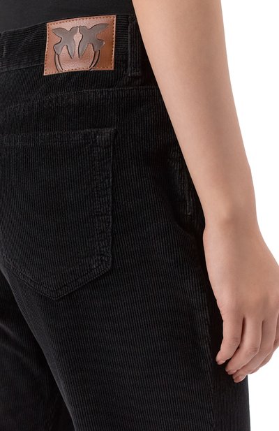 Вельветовые брюки PINKO, арт. 105662/A2WS, фото 5