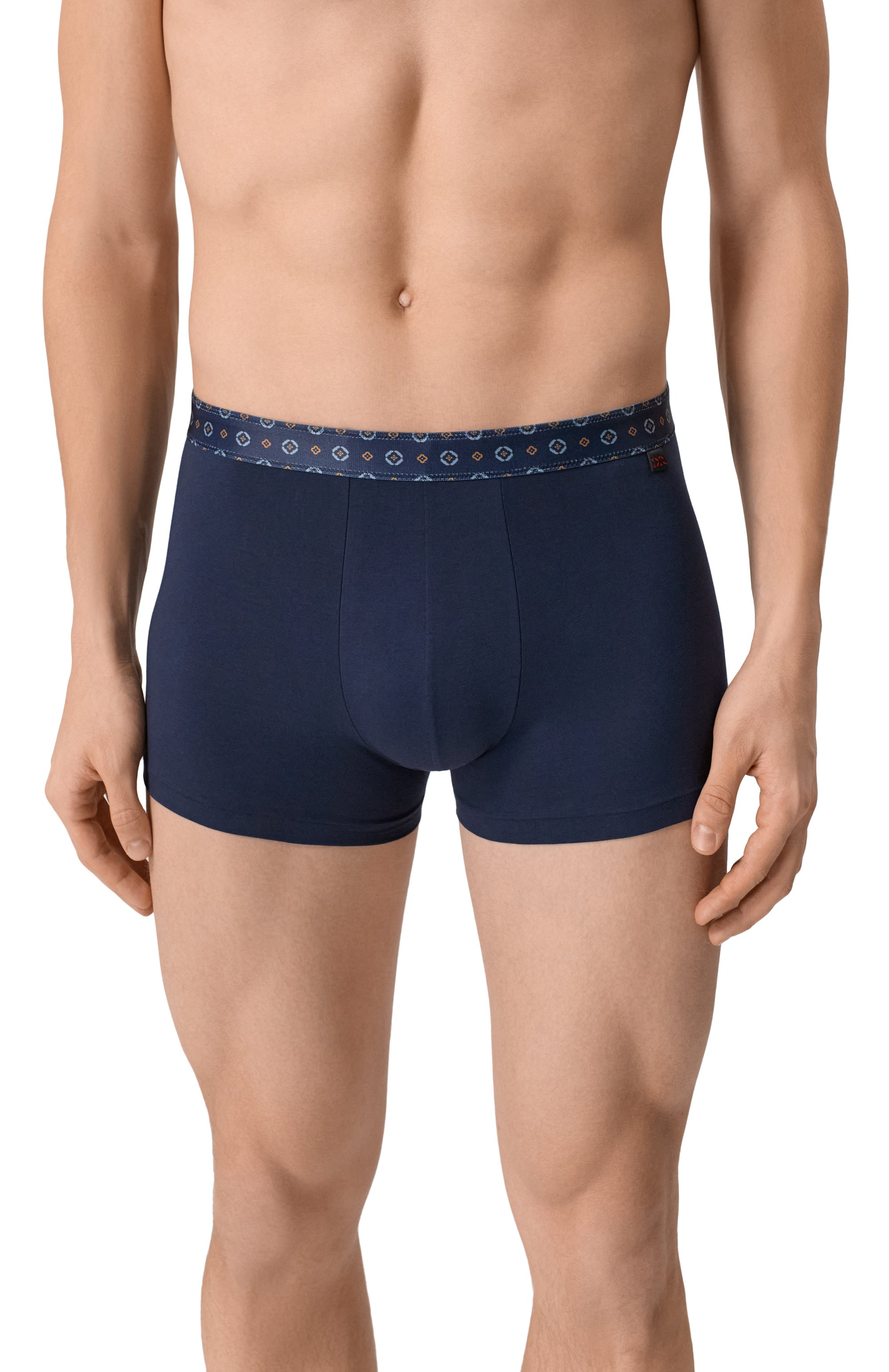 Хлопковые боксеры DEREK ROSE, арт. 8635/BAND067, фото 2