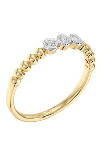 Кольцо SERENDIPITY бесцветного цвета по цене 132250 руб., арт. EJR0037Y, фото 1 Кольцо SERENDIPITY, арт. EJR0037Y, фото 1