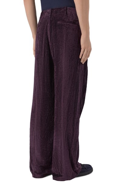 Вельветовые брюки GIORGIO ARMANI, арт. GM004542/TE23799, фото 4