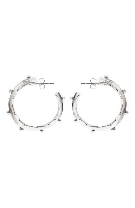 Серьги Quechua II Sevenworlds SW813/2 Серебряный SW813/2