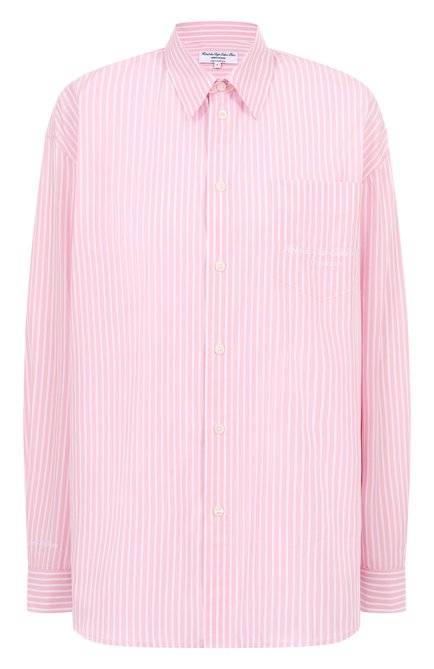 Женская хлопковая рубашка SPORTY AND RICH, арт. SI00760673ST64