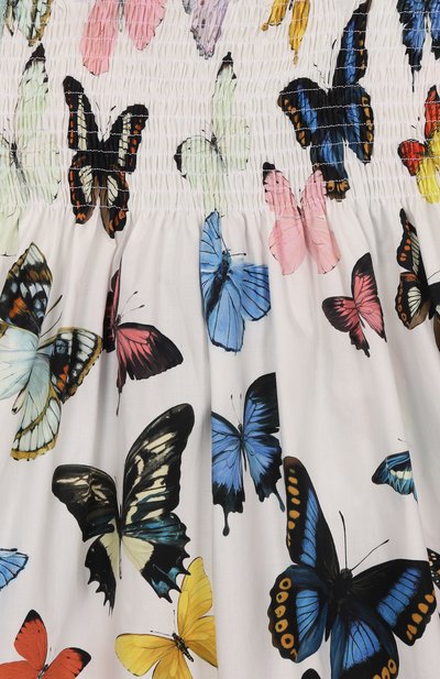 Хлопковый сарафан DOLCE & GABBANA, арт. L54DE0/FI5KS/8-14, фото 3