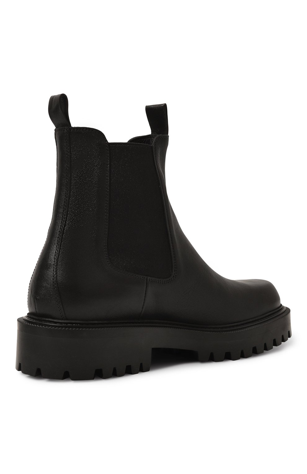 Кожаные челси VIC MATIE, арт. 1F8604U_B32BCGB001, фото 5